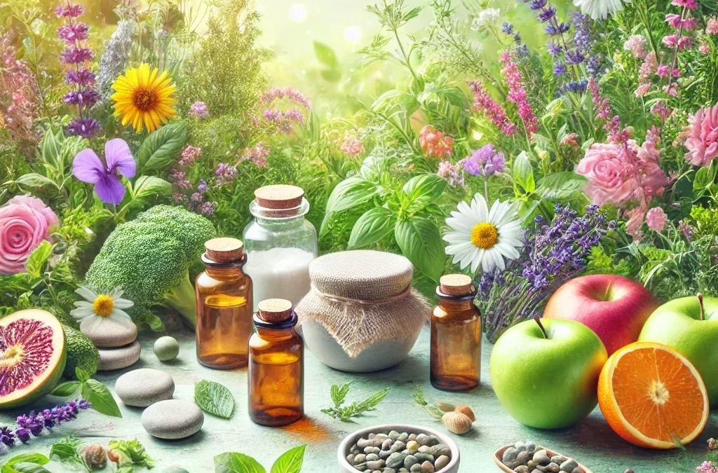 10 Steps to Your Best Health with Quality Food Supplements from Powdorum
