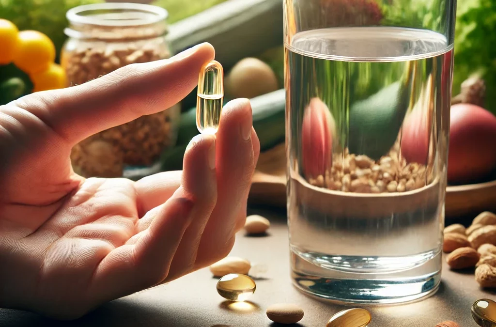 Vegan Omega-3 Supplements UK: What to Look For
